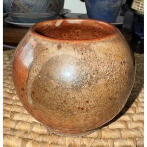 Vase  Art Pottery‎ Studio  Ceramic.